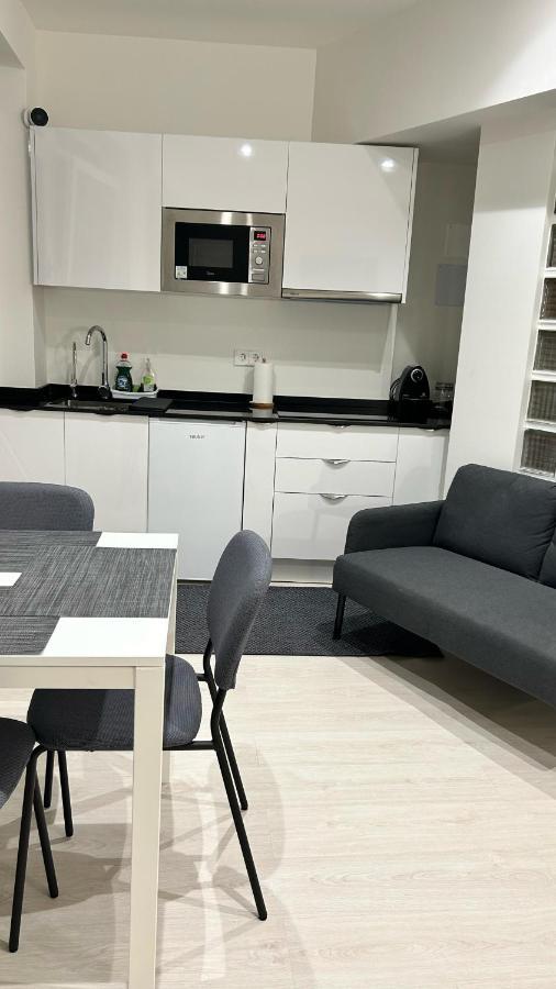 Vh Citycenter Apt Santa Cruz de Tenerife Esterno foto